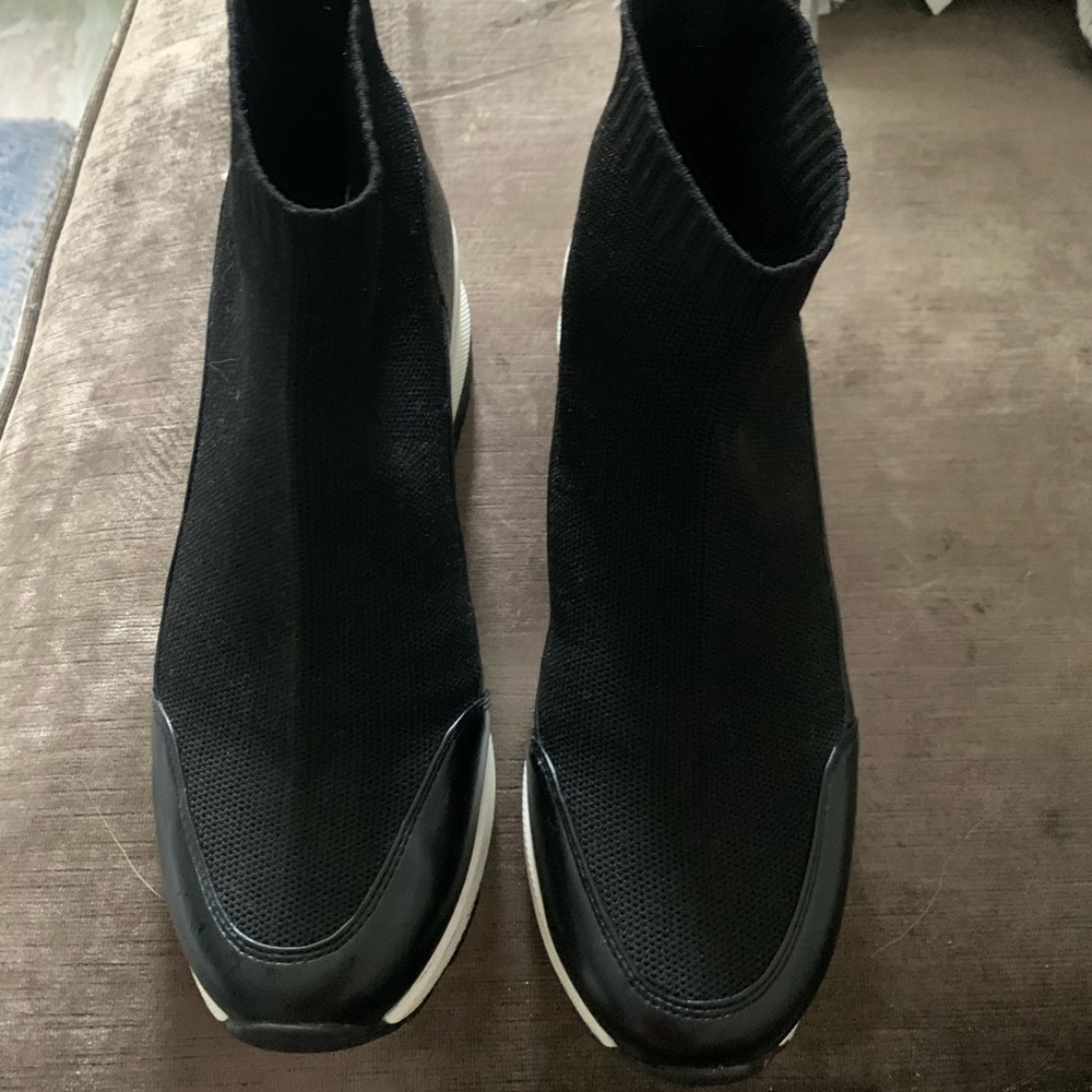 Michael Kors knit booties